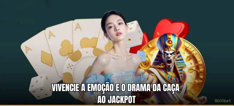 Bônus e prêmios 8600bet